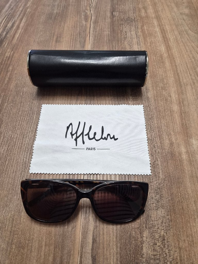 Monture lunettes Afflelou comme neuve, Autres marques, Comme neuf, Brun, Enlèvement