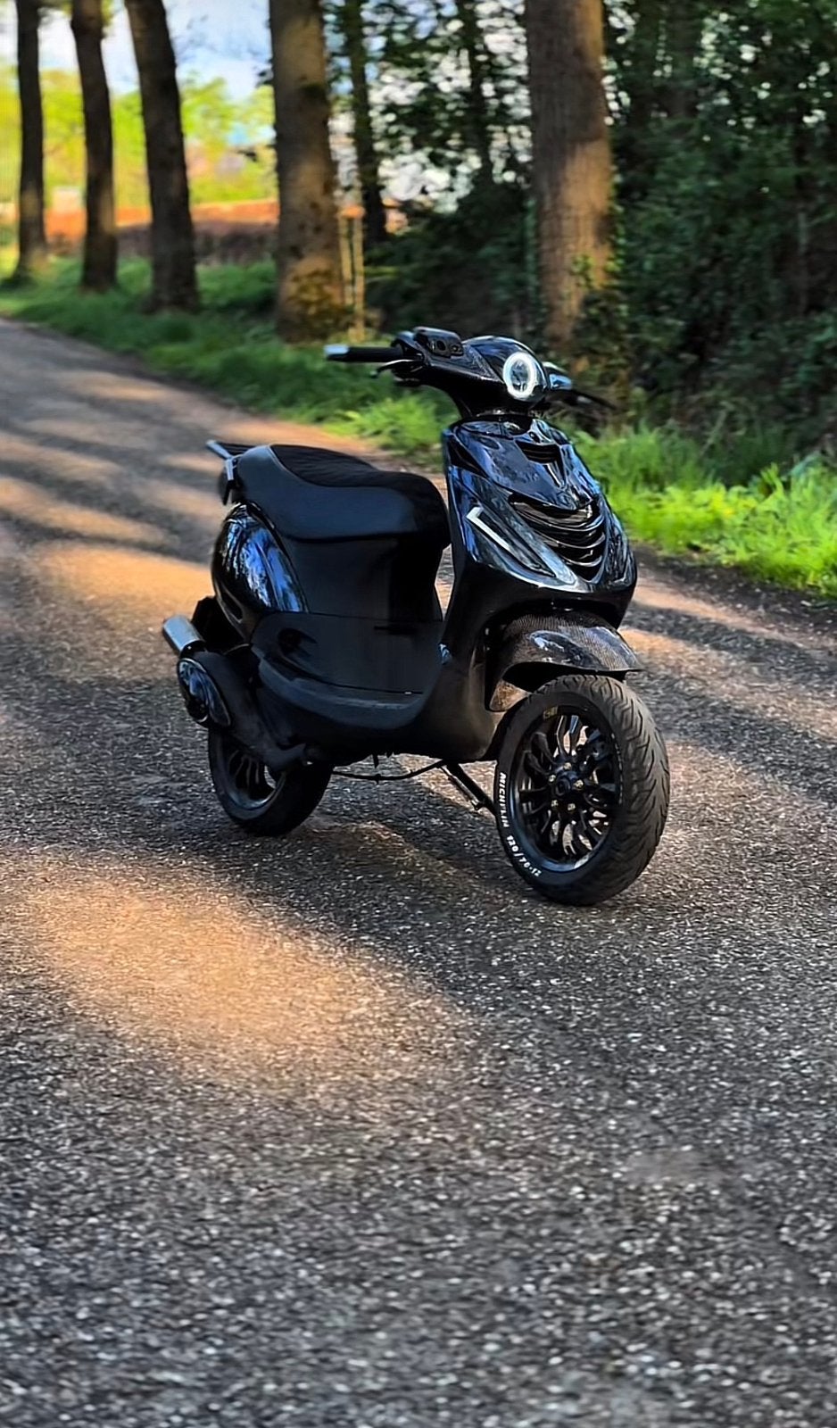 ‼️Zip 2takt 70/50cc gezocht‼️, Enlèvement, Comme neuf, Zip