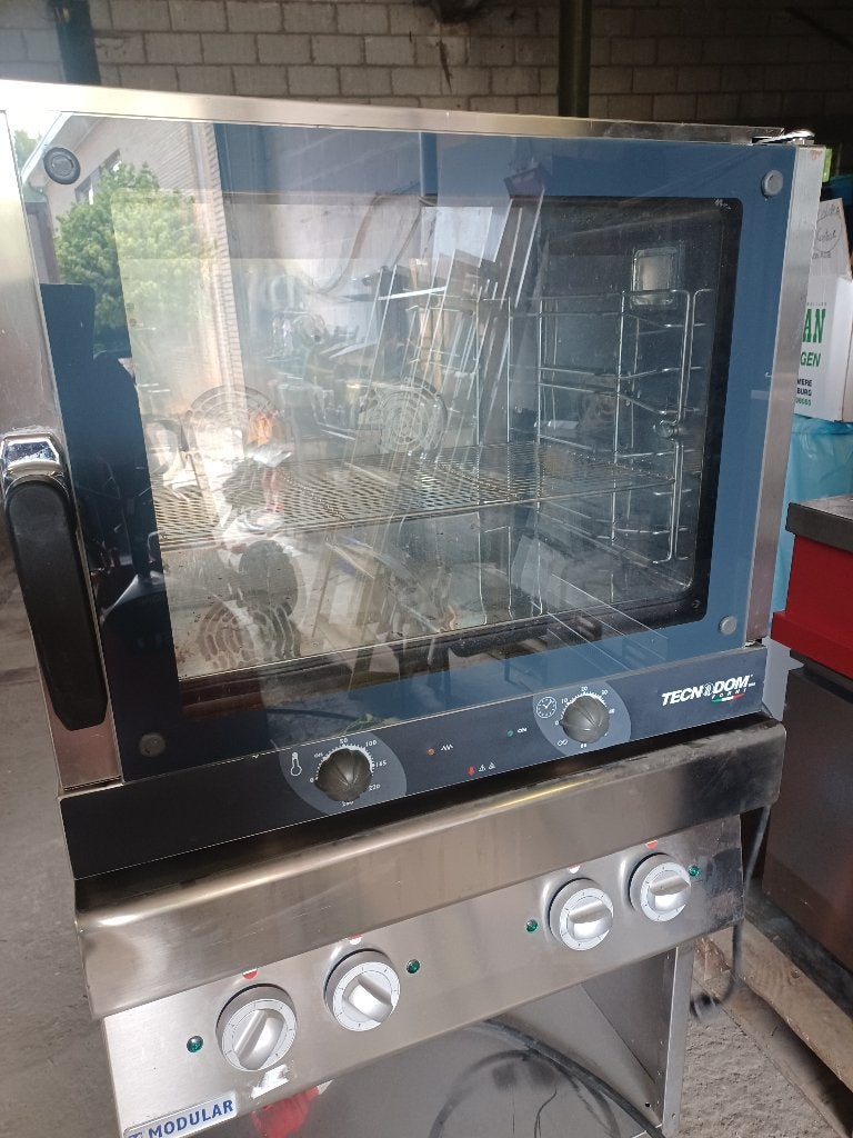 hete lucht oven, Elektronische apparatuur, Ophalen, 50 tot 55 cm, Oven, Hete lucht