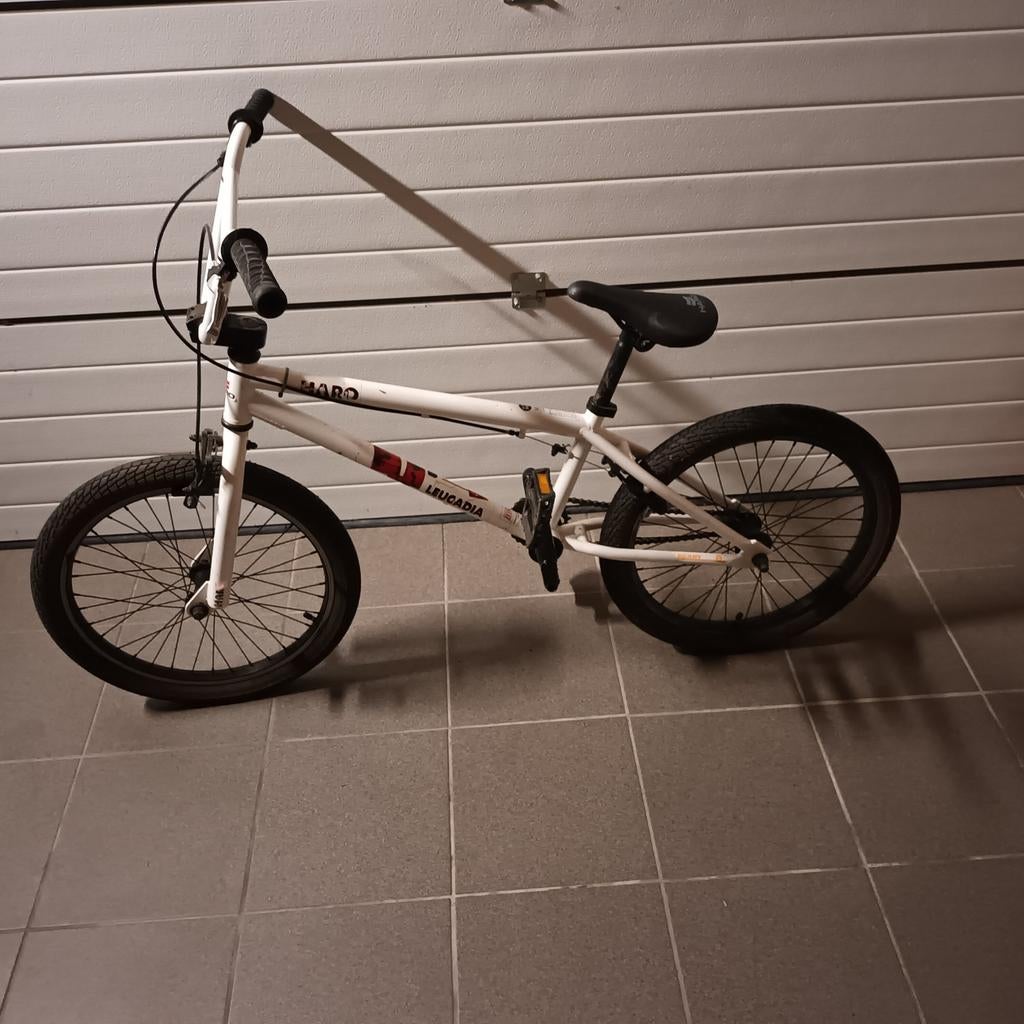 Bmx, Enlèvement