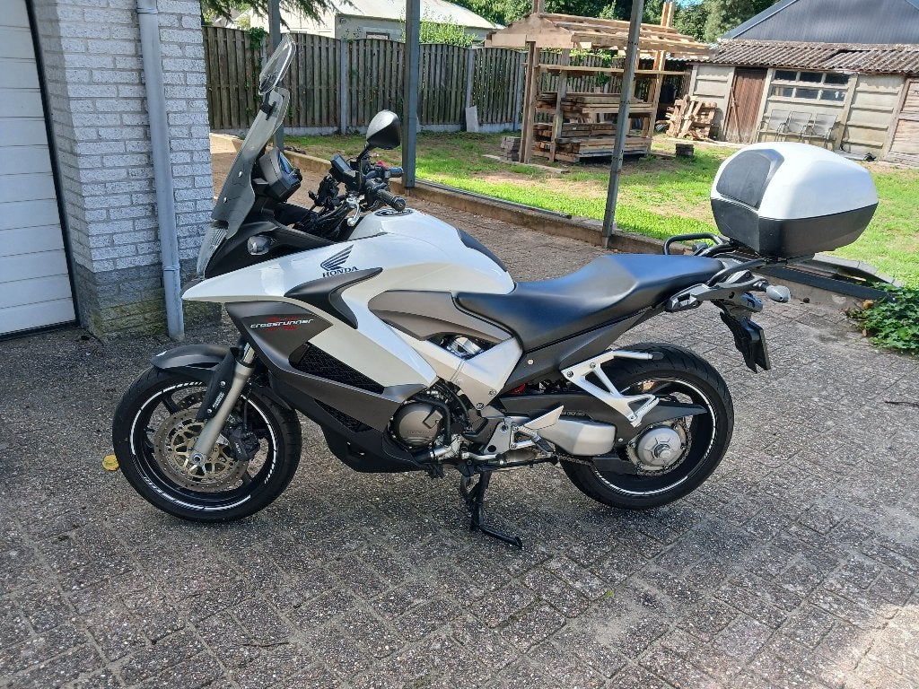 Honda VFR800x Crossrunner, Motos, Motos | Honda, Permis Moto A, Tourisme, Occasion, Plus de 35 kW
