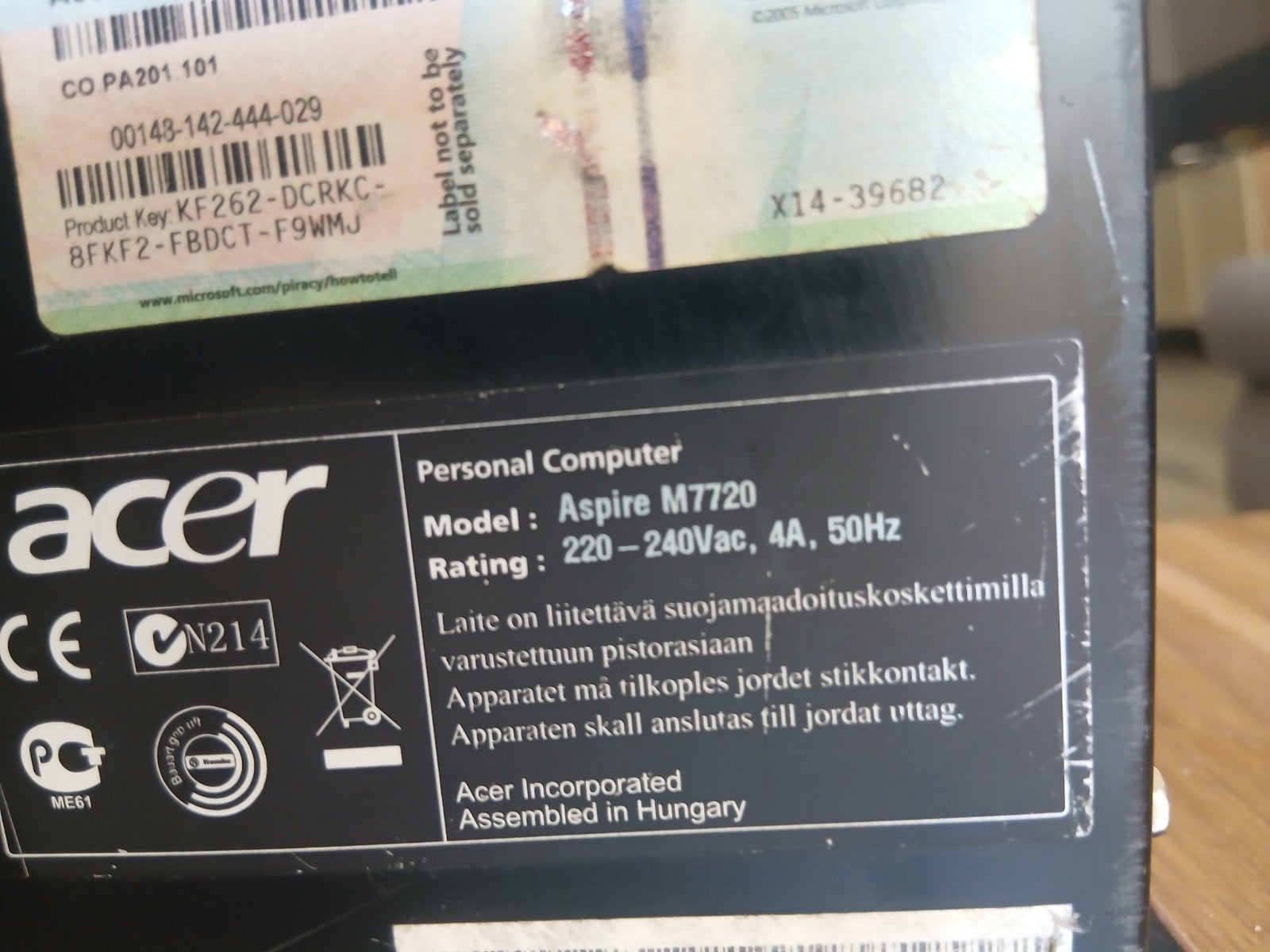 Pc, Computers en Software, Accu's en Batterijen, Ophalen