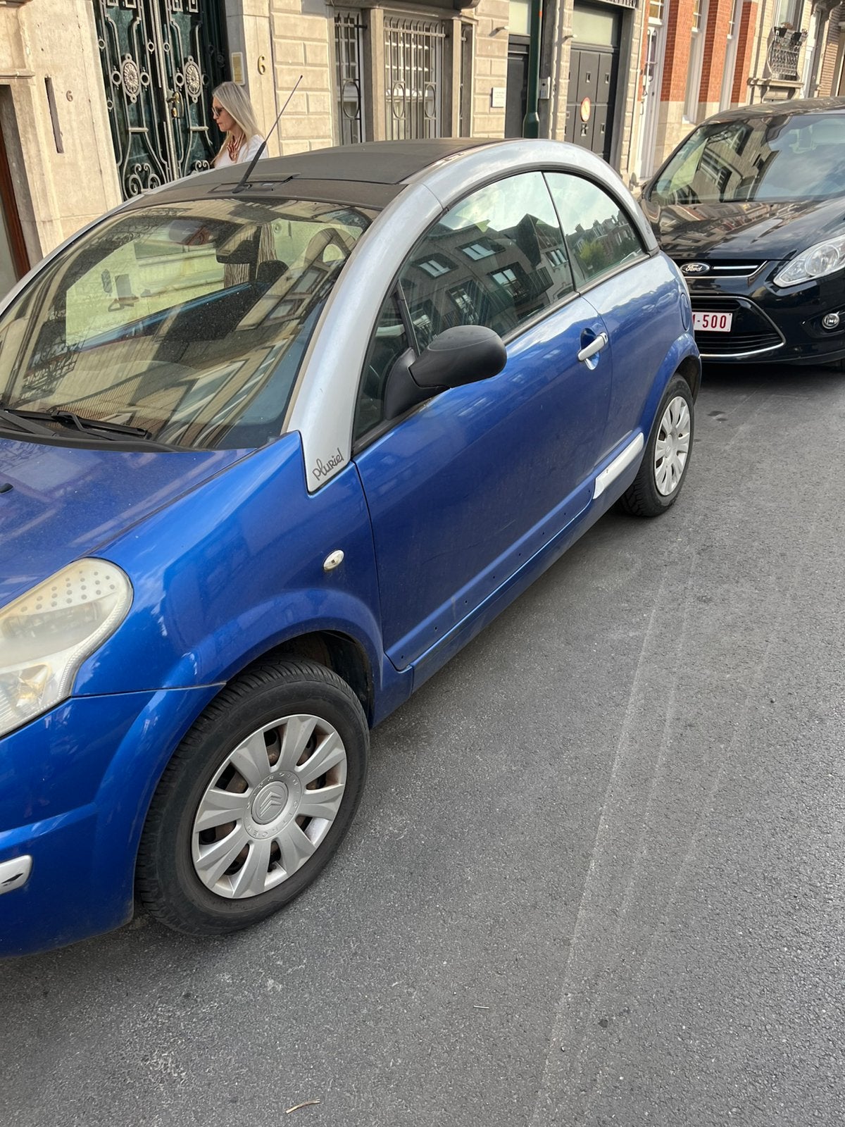 Citroen C3 Pluriel 1.4 essence manuelle 2006 (repreneur pro), Autos, Achat, Boîte manuelle, Particulier, C3