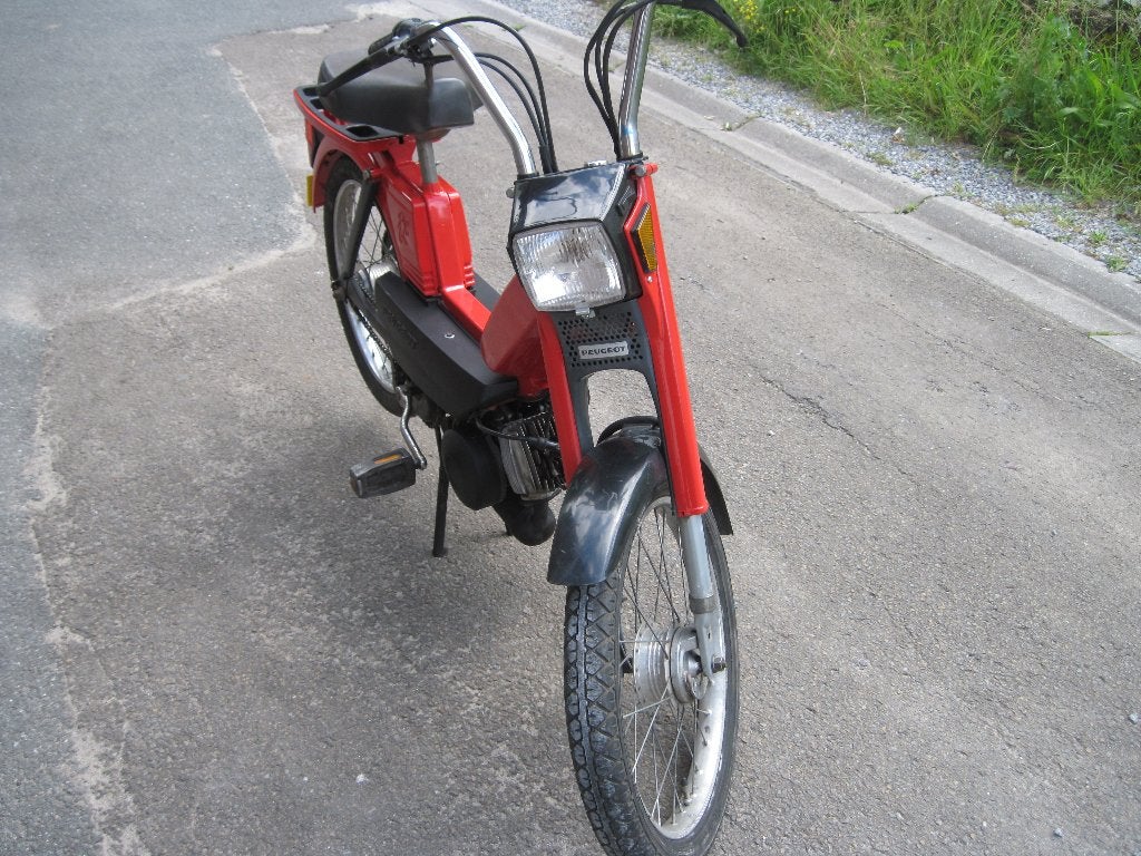 cyclomoteur peugeot 103 voque, Motos, Scooter, Occasion, 1 cylindre, Automatique