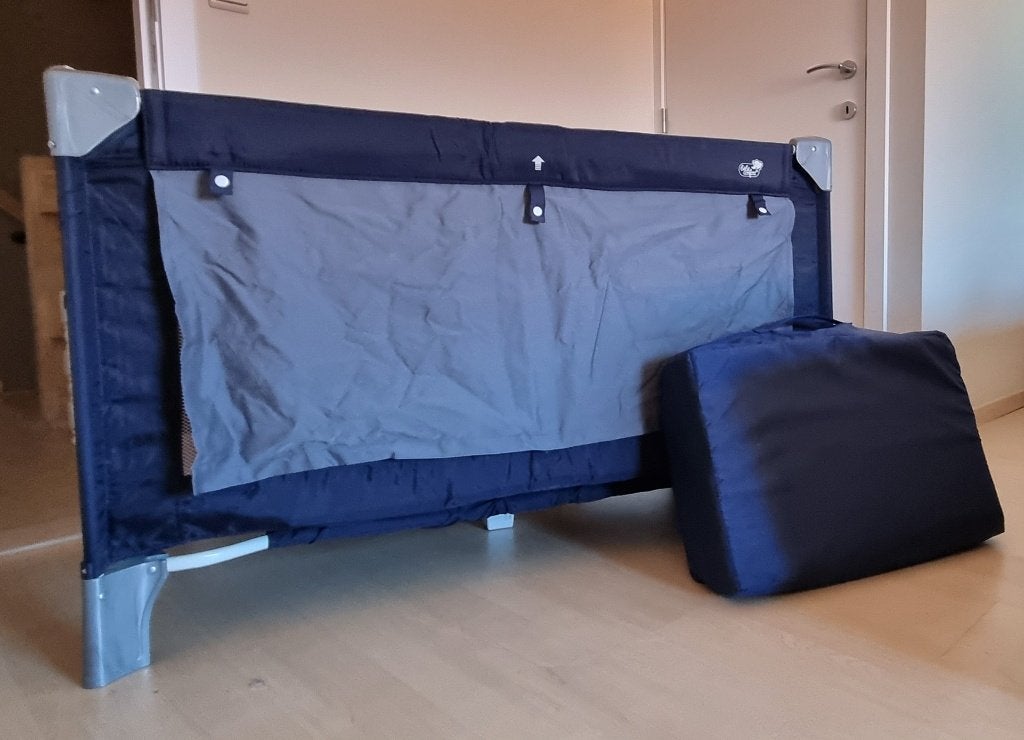 lits pour bébés, Enfants & Bébés, Berceaux & Lits, Enlèvement, Utilisé, Lit de voyage
