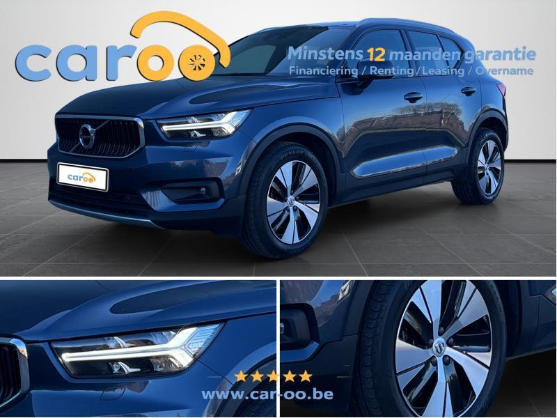 Volvo XC40 1.5 T3 Momentum Core Geartronic *GARANTIE*, Auto's, Volvo, Automaat, Blauw, 120 kW, 5 deurs