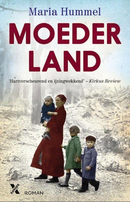 Te Koop Boek MOEDERLAND Maria Hummel, Enlèvement ou Envoi, Maria Hummel, Comme neuf, Amérique