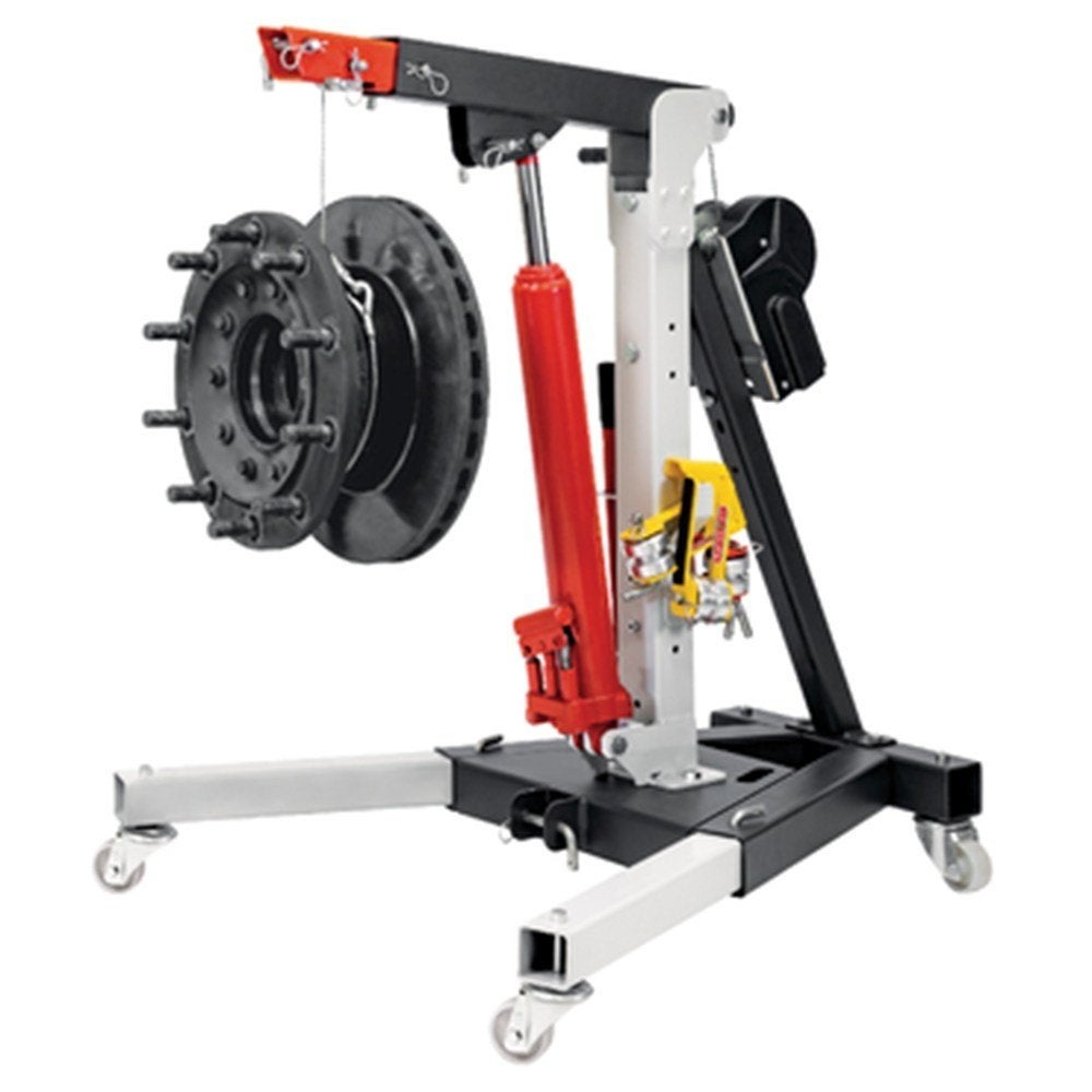 Ergonomische hefhulpset truck – 067158, Ophalen, Nieuw