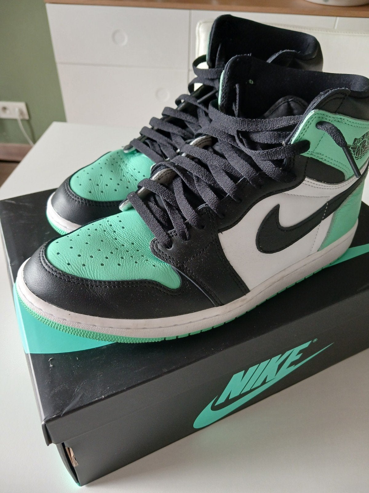 Nike Air Jordan 1 retro - maat 45,5, Kleding | Heren, Schoenen, Ophalen, Nieuw, Nike air Jordan