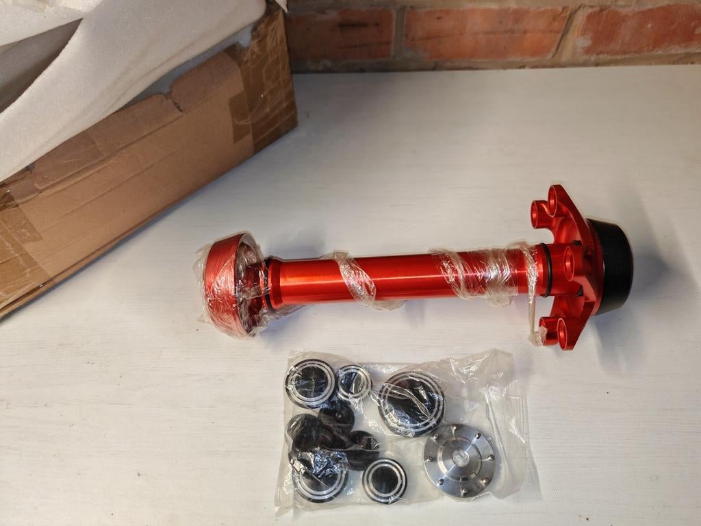 Ducati, Motoren, Ophalen, Nieuw