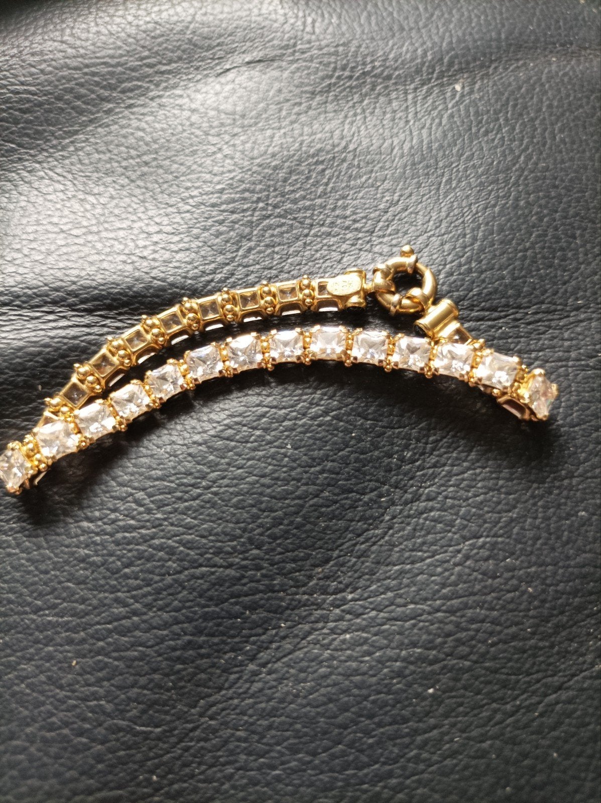Gouden armband, Handtassen en Accessoires, Ophalen