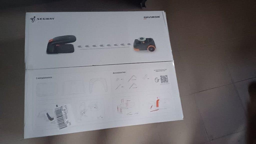 garage robot tondeuse Segway Navimow taille M, Jardin & Terrasse, Tondeuses robotisées, Enlèvement, Neuf, Segway Navimow