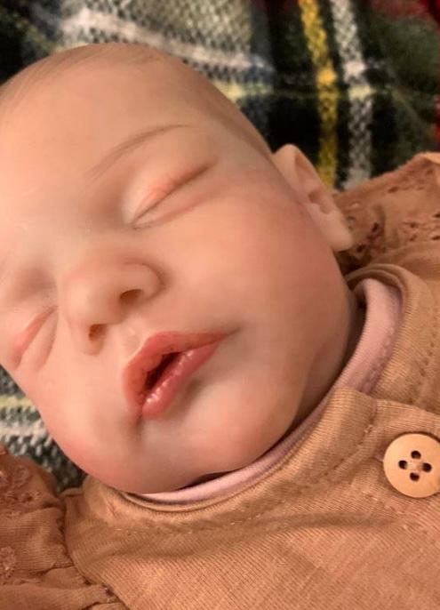 Reborn doll, Ophalen