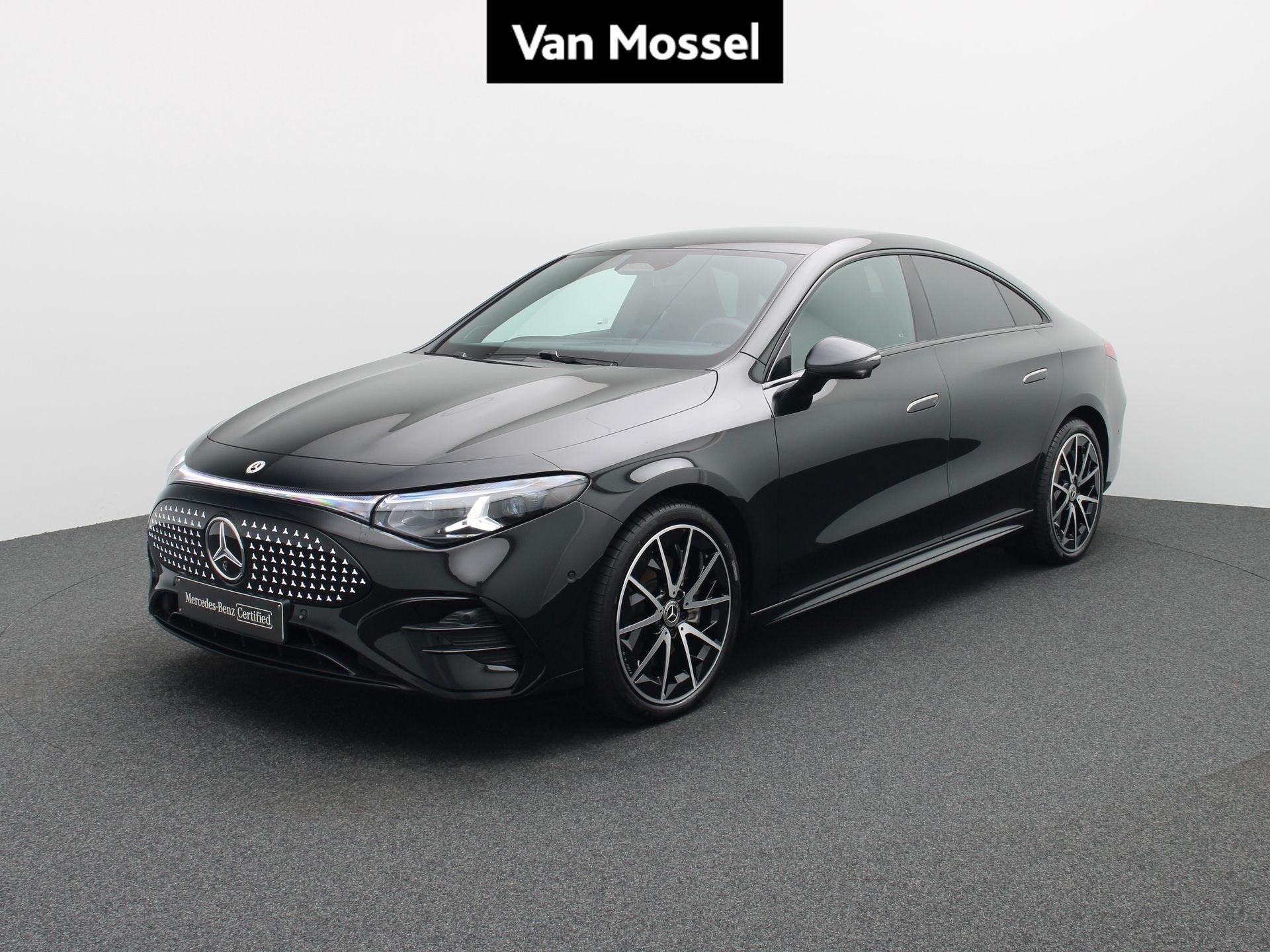 Mercedes-Benz CLA-Klasse 250+ Sport Edition + MULTIBEAM + CA, 86 kWh, CLA, Achat, Noir