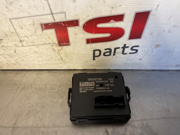Computer bochtverlichting van een Audi A3, Gebruikt, -, -, -
