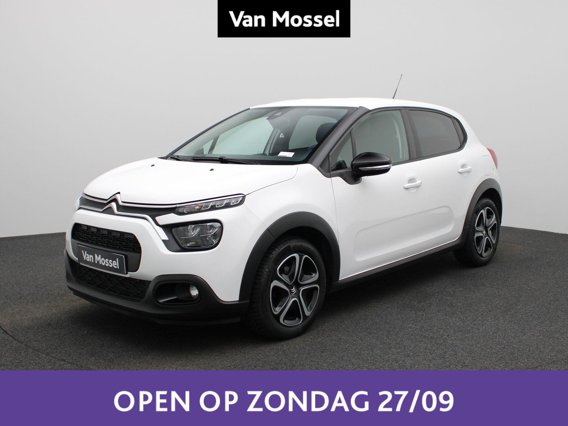 Citroën C3 1.2 PureTech 82 S&S MAN Feel, Autos, Entreprise, Boîte manuelle, 5 portes, https://public.car-pass.be/vhr/0dc5e835-51b1-4d53-bb9e-3cf36f3fa5f6