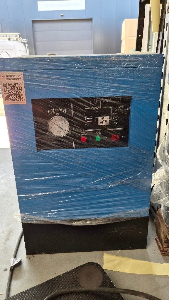 Droger compressor perslucht luchtontvochtiger, Doe-het-zelf en Bouw, Compressors, Ophalen, Nieuw