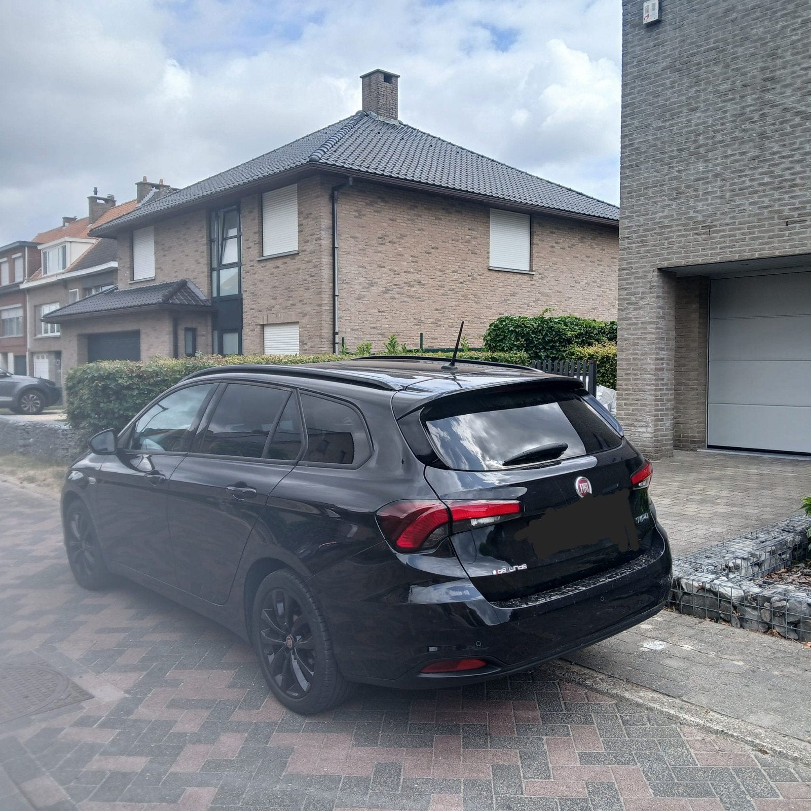 fiat Tipo 1.4 Benzine met 90dkm wordt gekeurd, Autos, Fiat, Achat, Euro 6, Tipo, Air conditionné