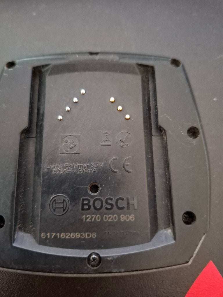 bosch intuvia display, Fietsen en Brommers, Ophalen, Gebruikt