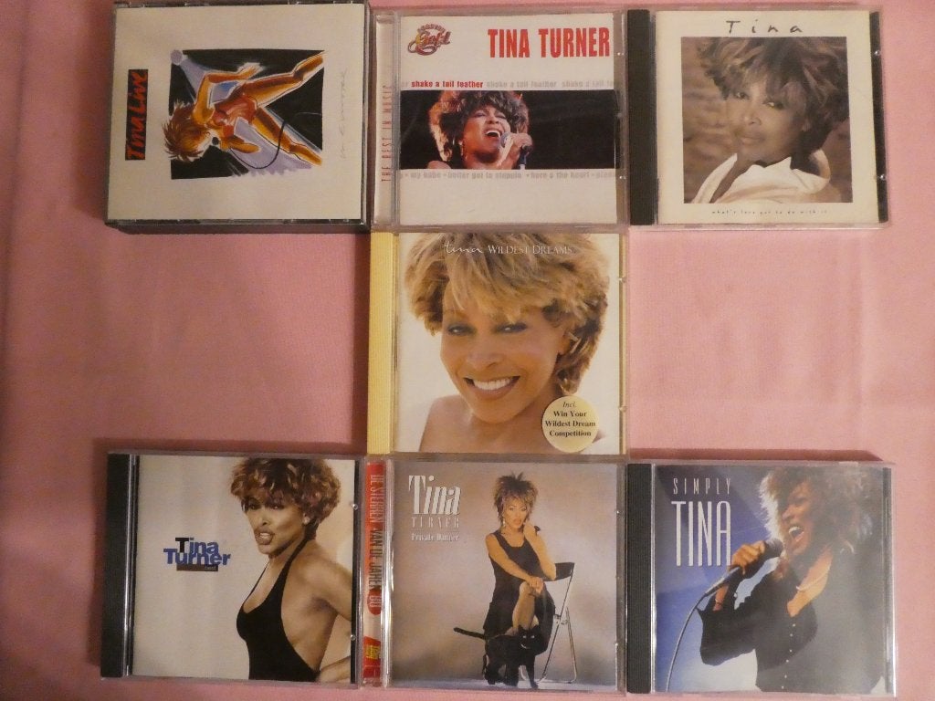 CD - Tina Turner, Cd's en Dvd's, Ophalen of Verzenden, Gebruikt