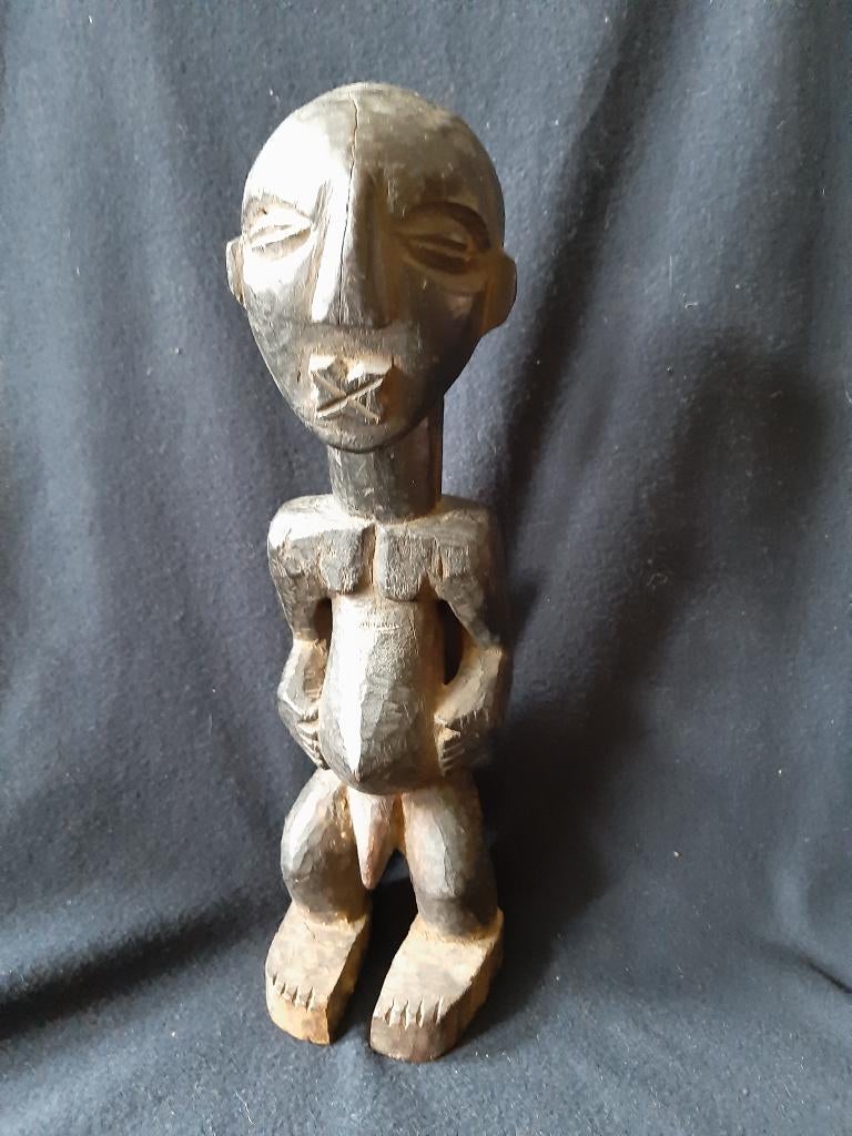 Ancien Fétiche Africain, Ophalen of Verzenden