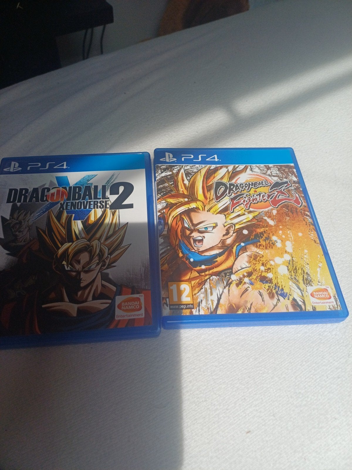 Dragon Ball Xenoverse 2 en dragon fighter 2, Games en Spelcomputers, Games | Sony PlayStation 4, Ophalen, Vechten, Vanaf 12 jaar