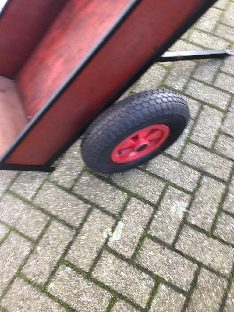 kiepaanhanger   berg, Ophalen, Zo goed als nieuw, Berg, Duozit