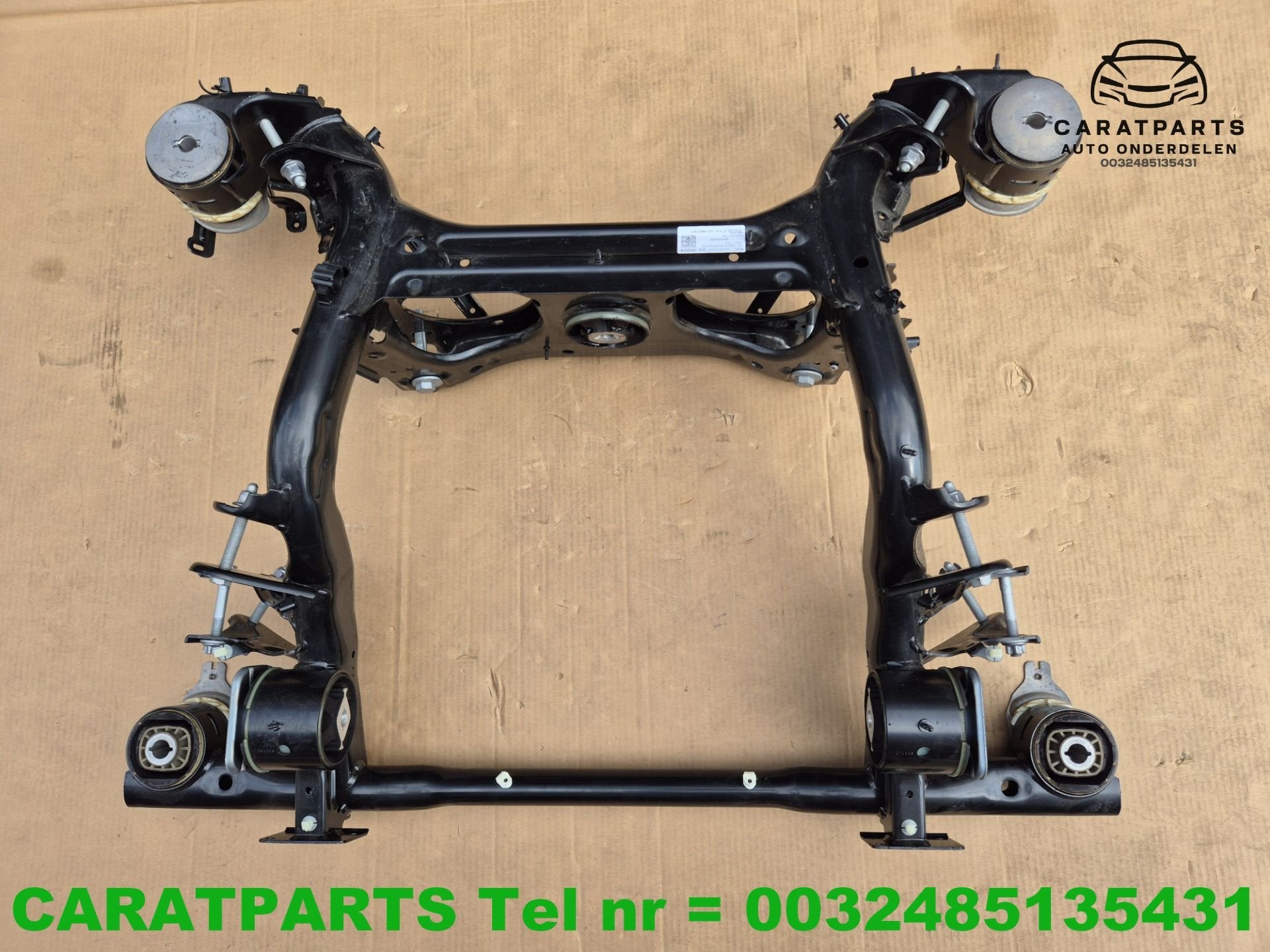 1EA505235BC Audi Q4 subframe ID.5 aslichaam ID.4 Enyaq ID.7, Audi, Gebruikt, AUDI AG, Auto-Union-Strasse 1
85045  Ingolstadt, DE