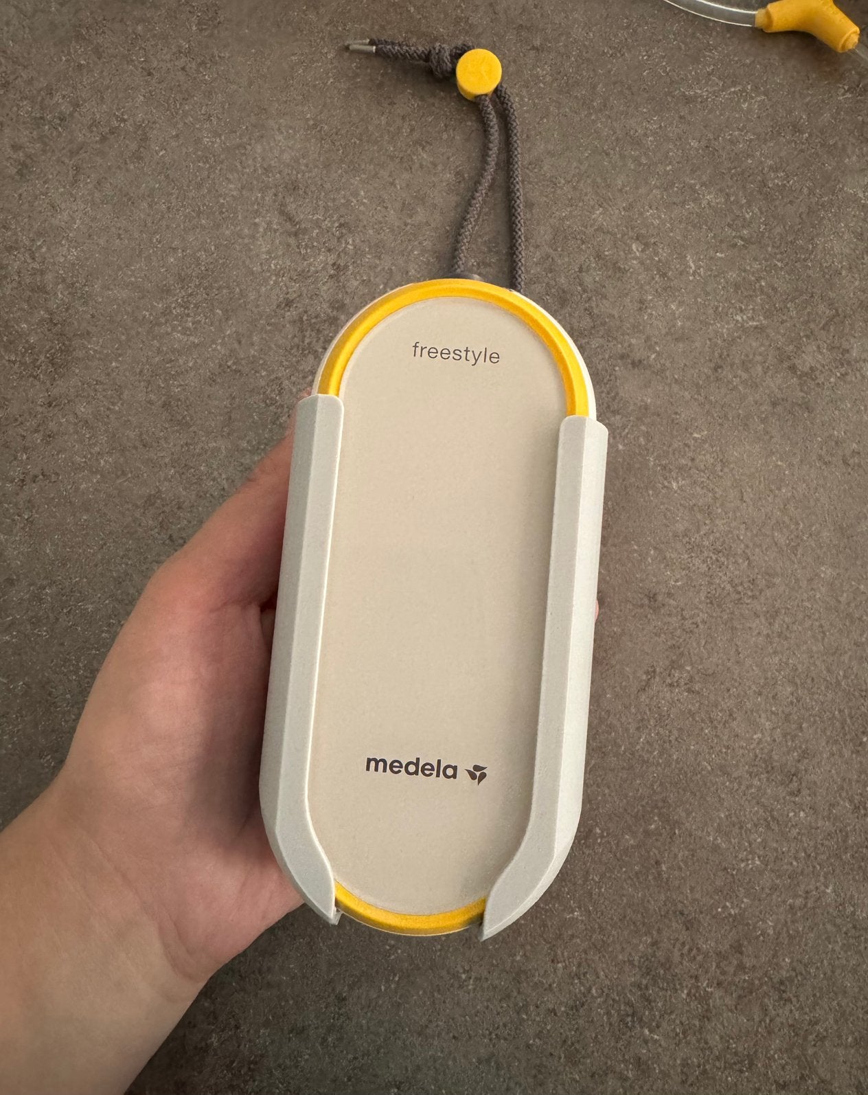 Porte-tire-lait Medela Freestyle avec clip mains libres, Enlèvement, Neuf