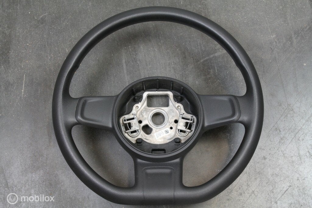 Volant noir VW Up (2012-2016), Enlèvement ou Envoi, Utilisé
