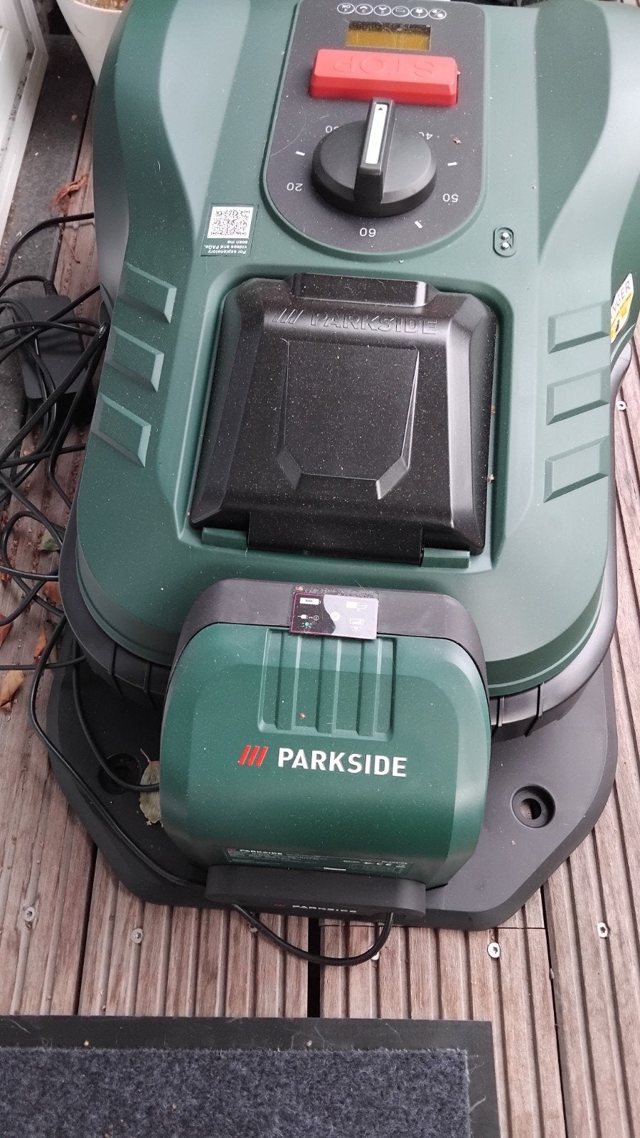 robot, Ophalen of Verzenden, Nieuw, Parksite, Bestuurbaar via app