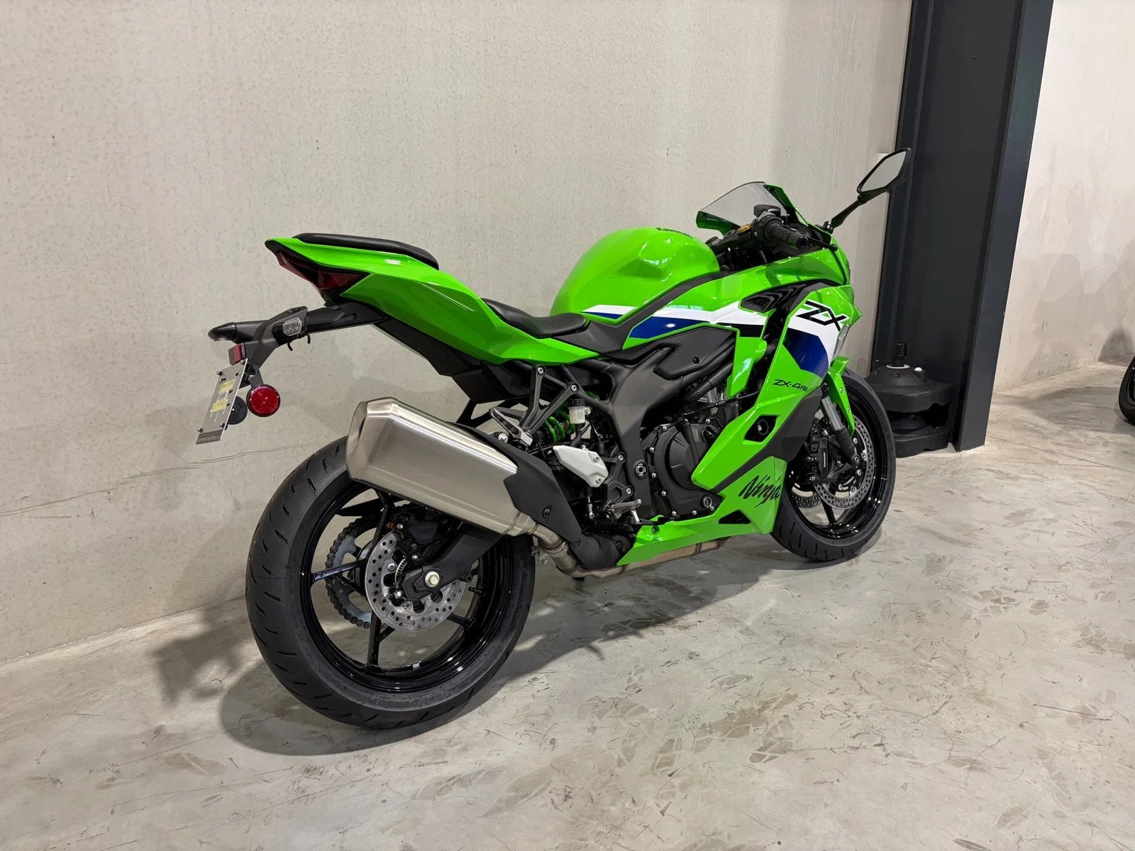 Kawasaki ZX4RR zalige hoogtoerige vierpitter (bj 2026), 400 cc, Super Sport, Meer dan 35 kW, Handgeschakeld
