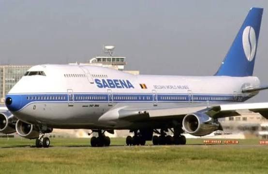 Gezocht originele fotos van sabena 747-300, Ophalen of Verzenden