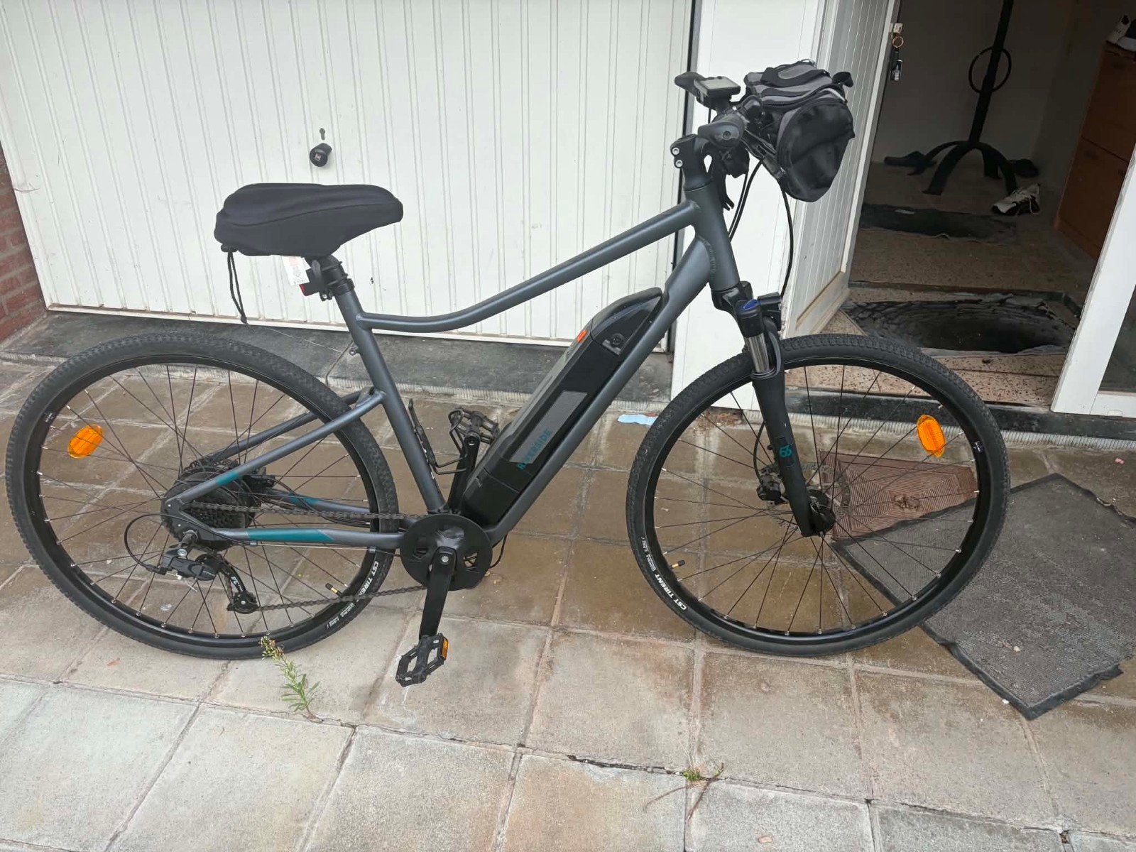 Vtt electrique, Fietsen en Brommers, Fietsen | Heren | Sportfietsen en Toerfietsen, Ophalen, Nieuw, Overige merken