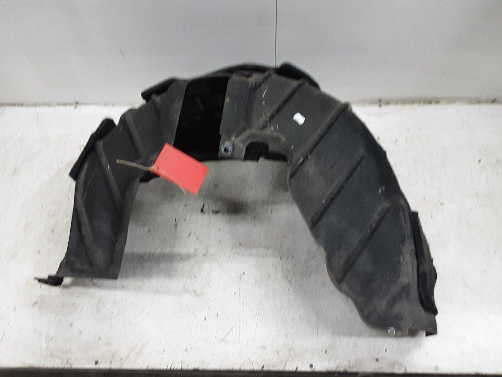PARE BOUE ARRIERE GAUCHE Audi A4 Avant (B9) (8W0810171L), Arrière, Garde-boue, Mevr. I. Hauben, Audi