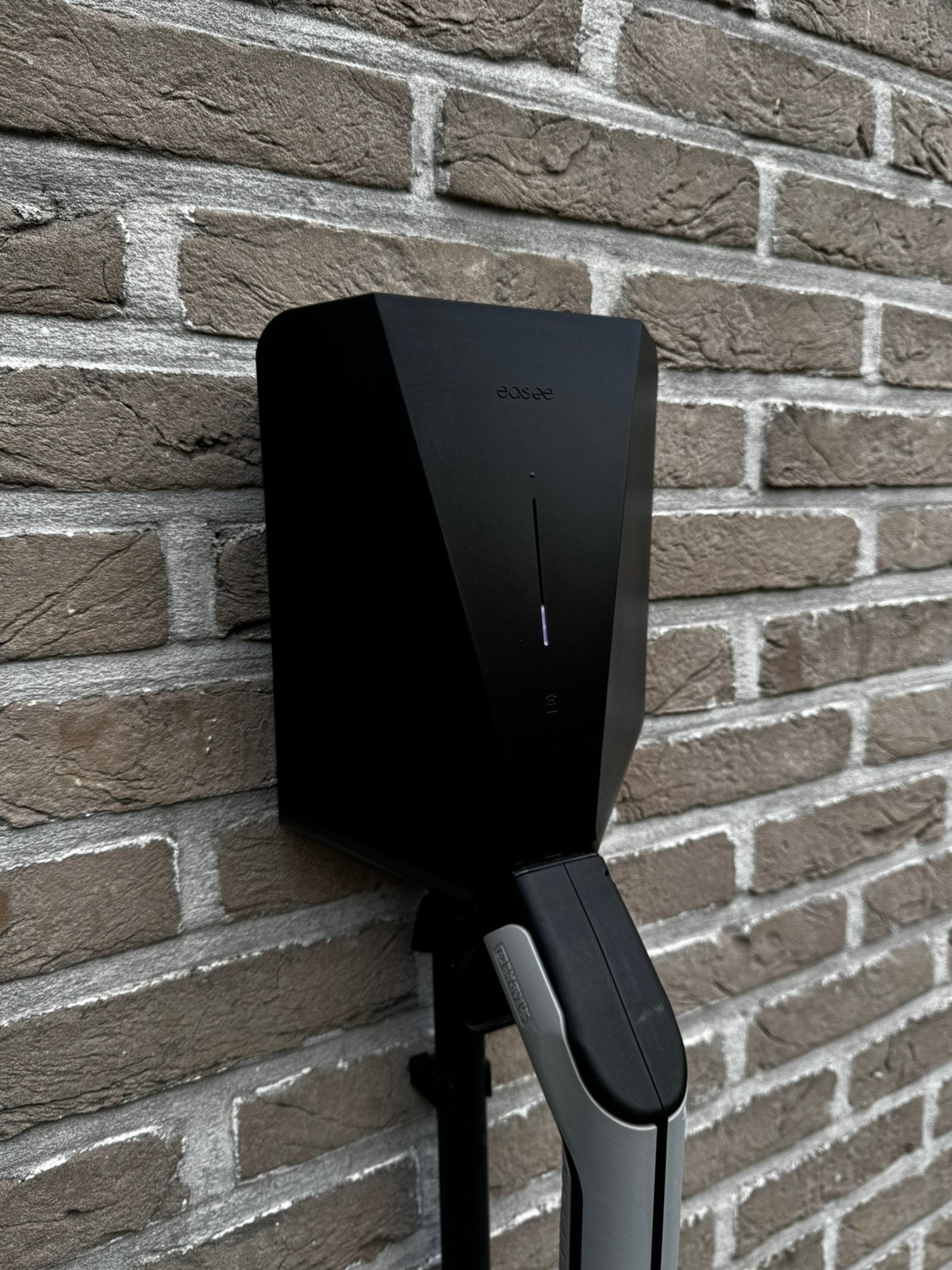 Laadpaal Easee Charge up 11kw + kabel type 2 en haak, Ophalen, Zo goed als nieuw, Laadpaal
