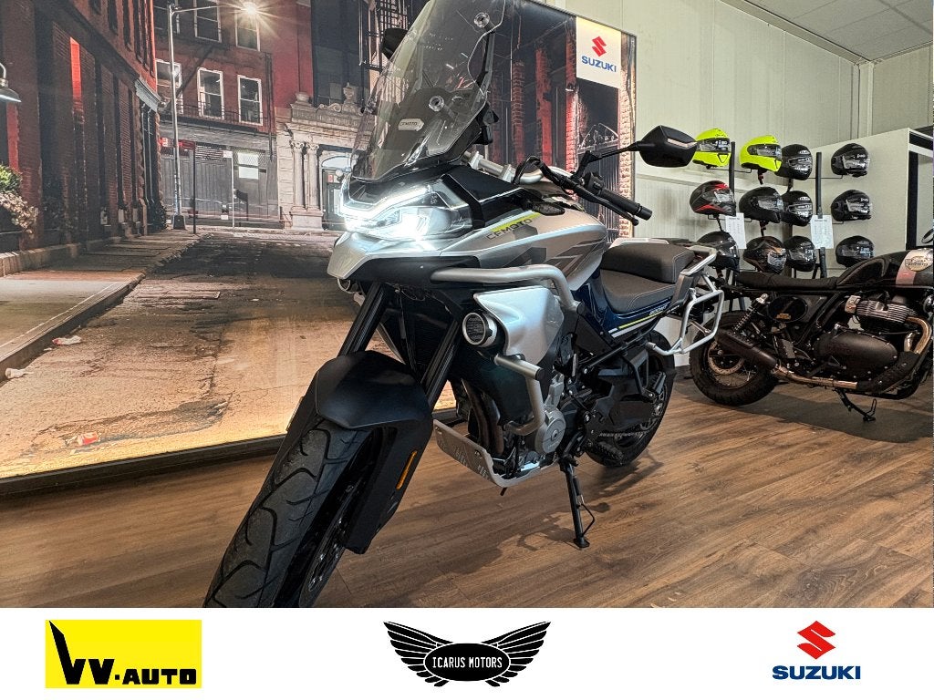 CF MOTO 800 MT SPORT, Motos, Permis Moto A, Tourisme, Entreprise, Occasion