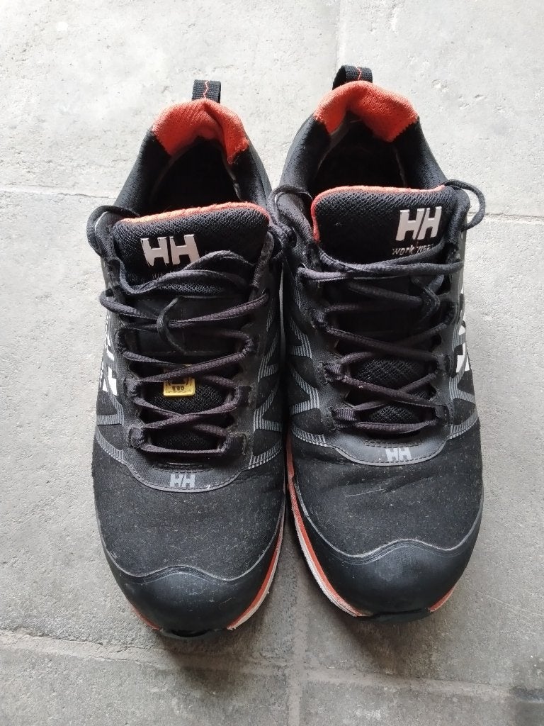 chaussure sécurité, Enlèvement, Porté