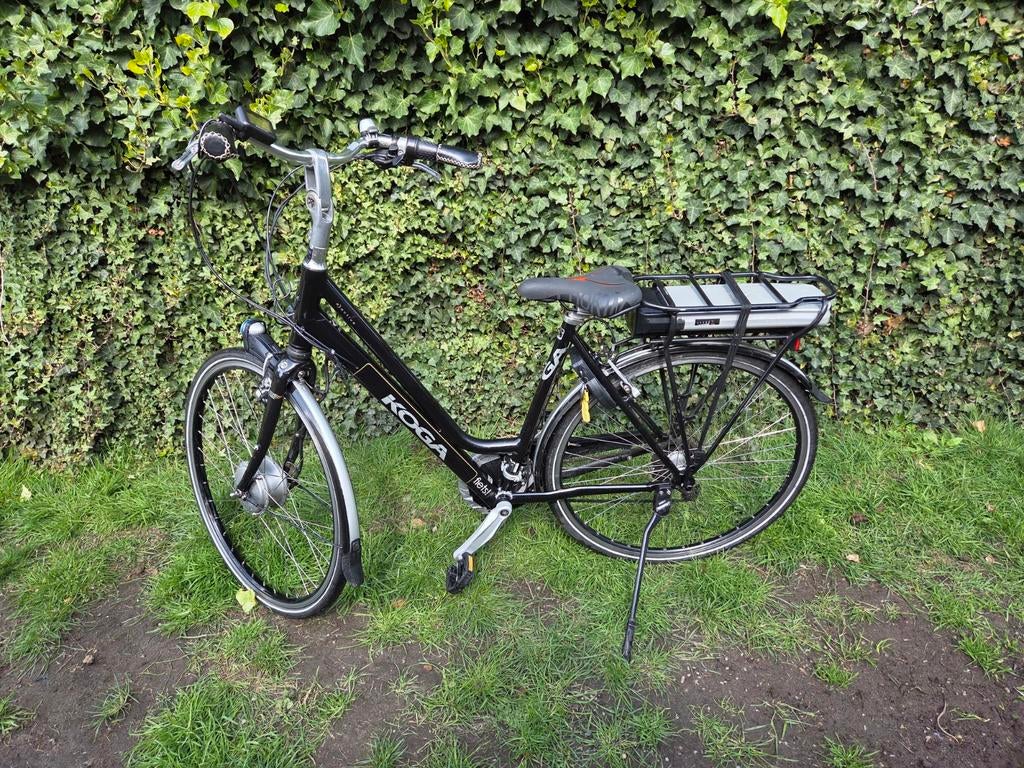 Koga elektrische damesfiets, Vélos & Vélomoteurs, Vélos électriques, Enlèvement