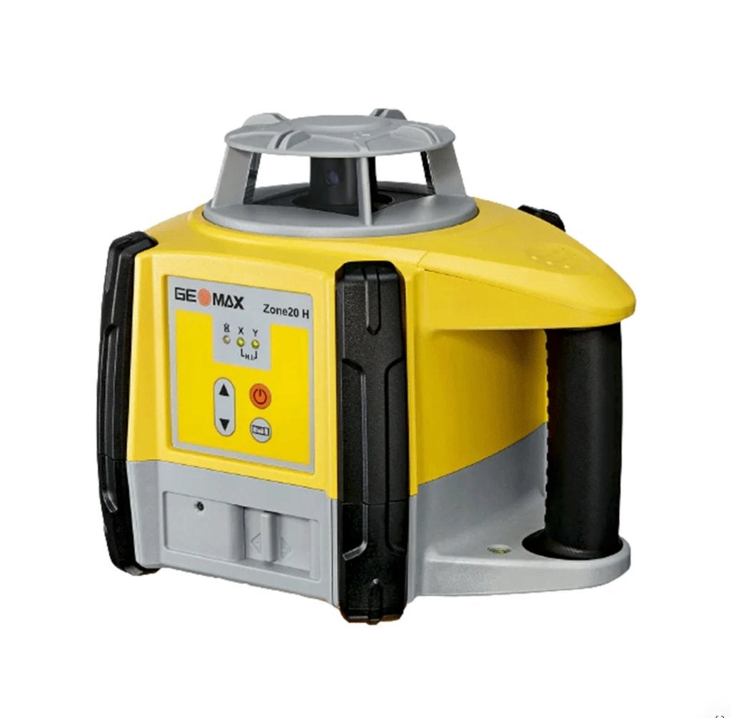 Laser GeoMax Zone20 H rotatif à nivellement automatique, Enlèvement ou Envoi, Utilisé, Lumière
