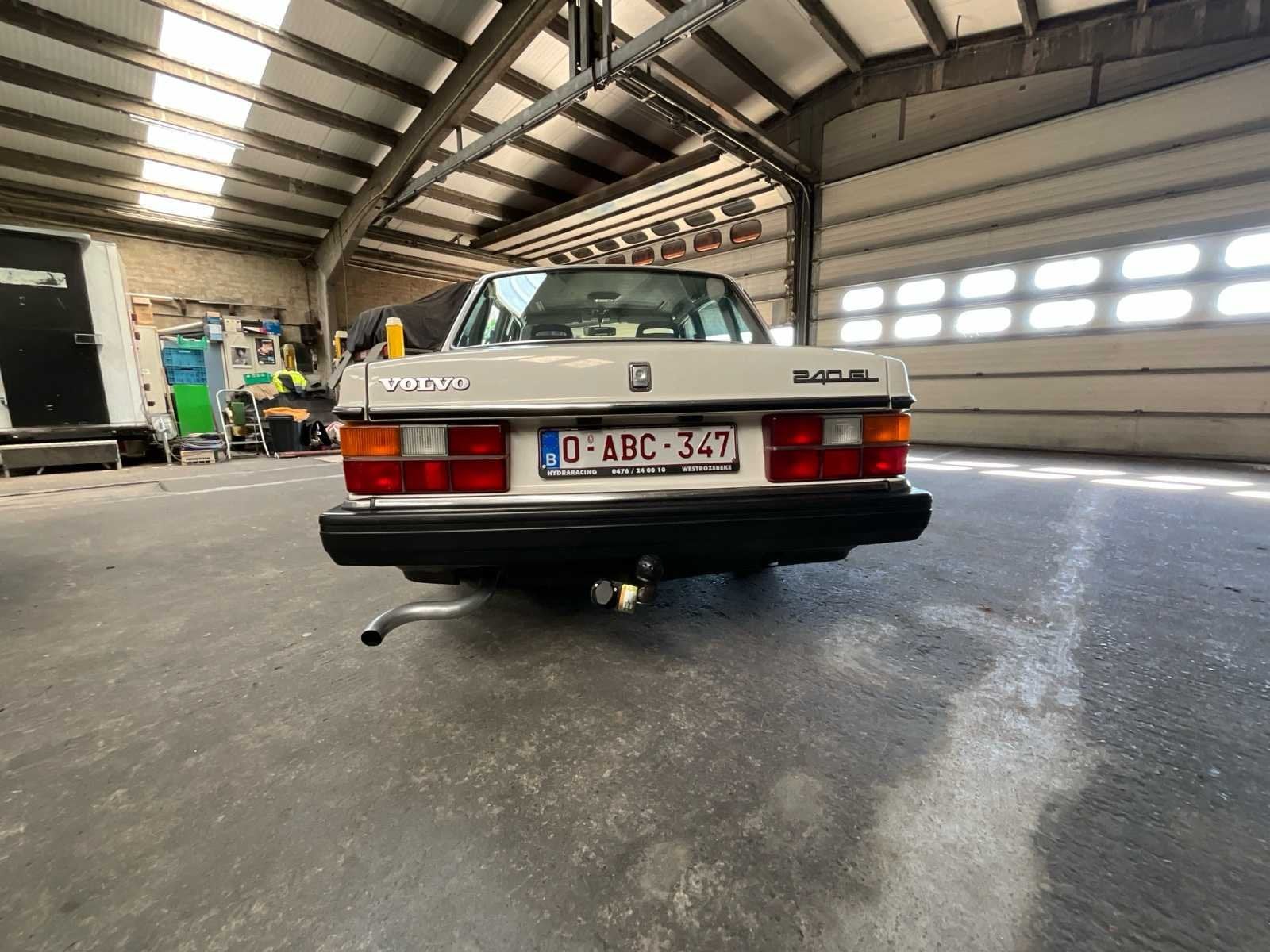 1987 VOLVO 240, foto 4