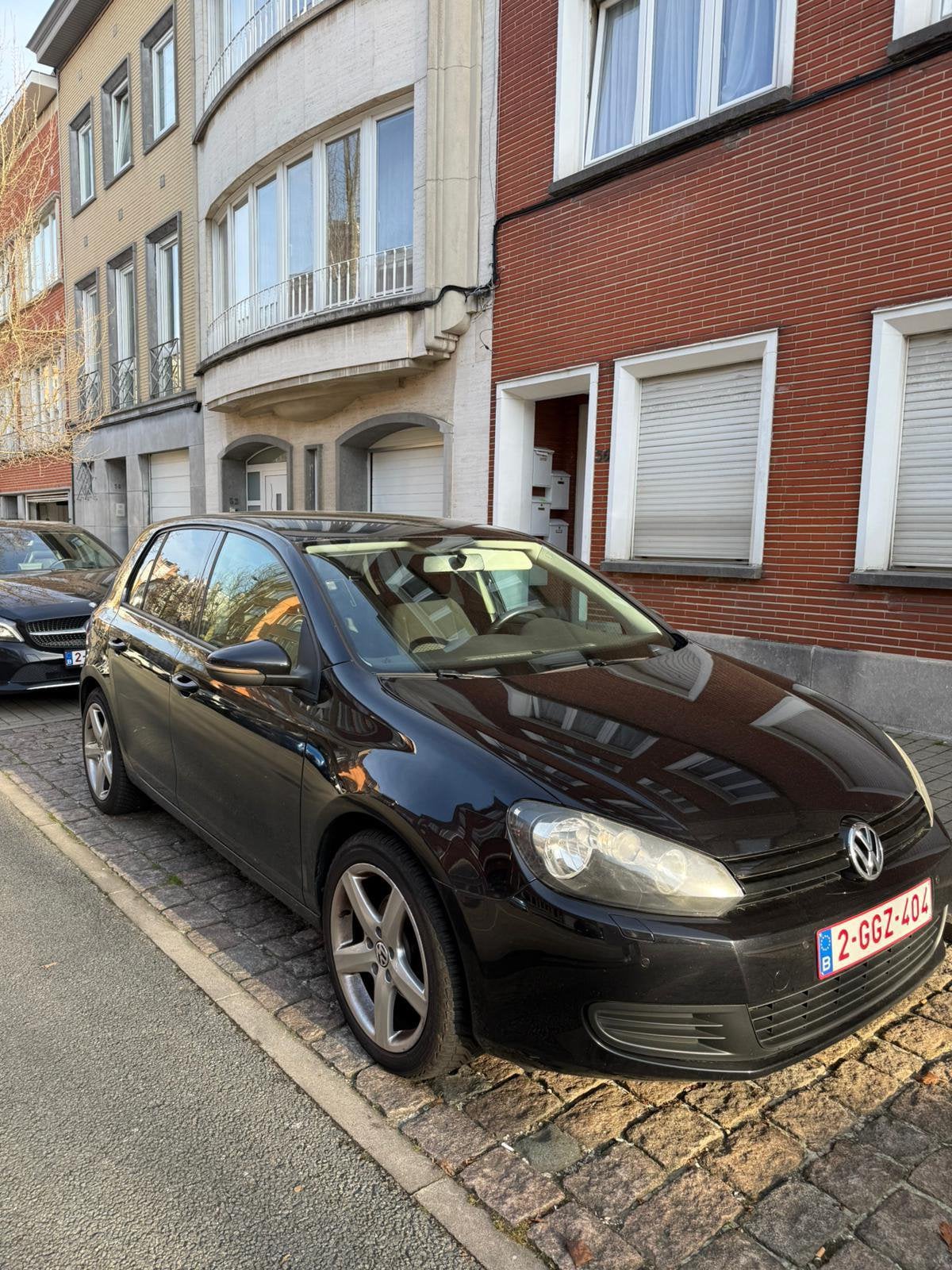 Volkswagen golf 6 2.0 diesel boite automatique, Euro 5, Achat, Entreprise, Automatique