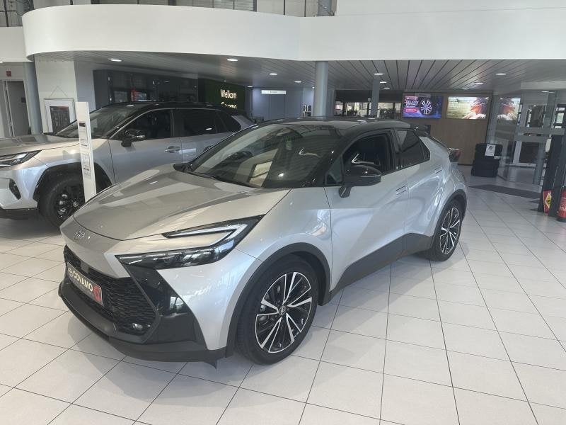 Toyota C-HR 1.8 Hybr/Full Opt/Safety/Trekhaak, Automaat, 72 kW, Bedrijf, https://public.car-pass.be/vhr/9fd3718b-2854-4dd2-8eb4-e20e90dead7a