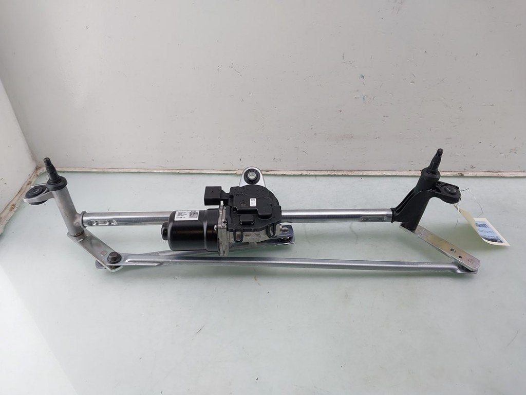 MOTEUR + TRINGLERIE ESSUIE GLACE AVANT Tiguan (CT1), Utilisé, Volkswagen
