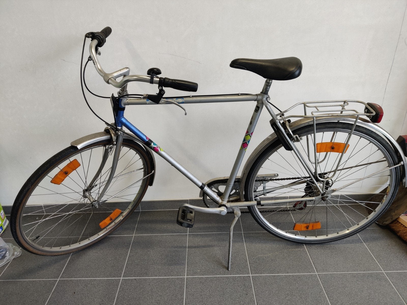 Herenfiets ik orde!, Vélos & Vélomoteurs, Vélos | Ancêtres & Oldtimers, Enlèvement