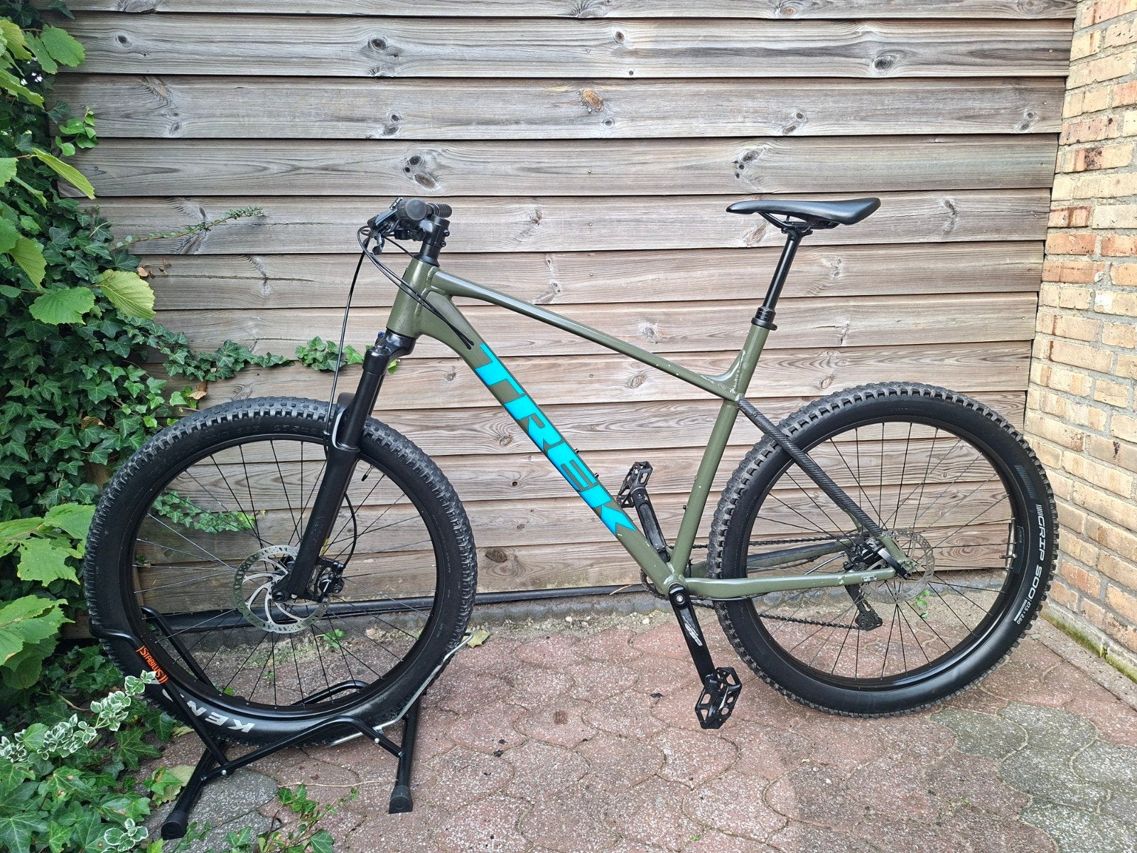 Trek Roscoe Trail Bike, Fietsen en Brommers, Ophalen of Verzenden, Trek