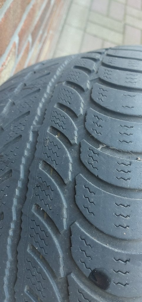 Stalen velgen met sierdeksels voor audi a4 b6, Auto-onderdelen, Ophalen, Gebruikt, Velg(en), 16 inch
