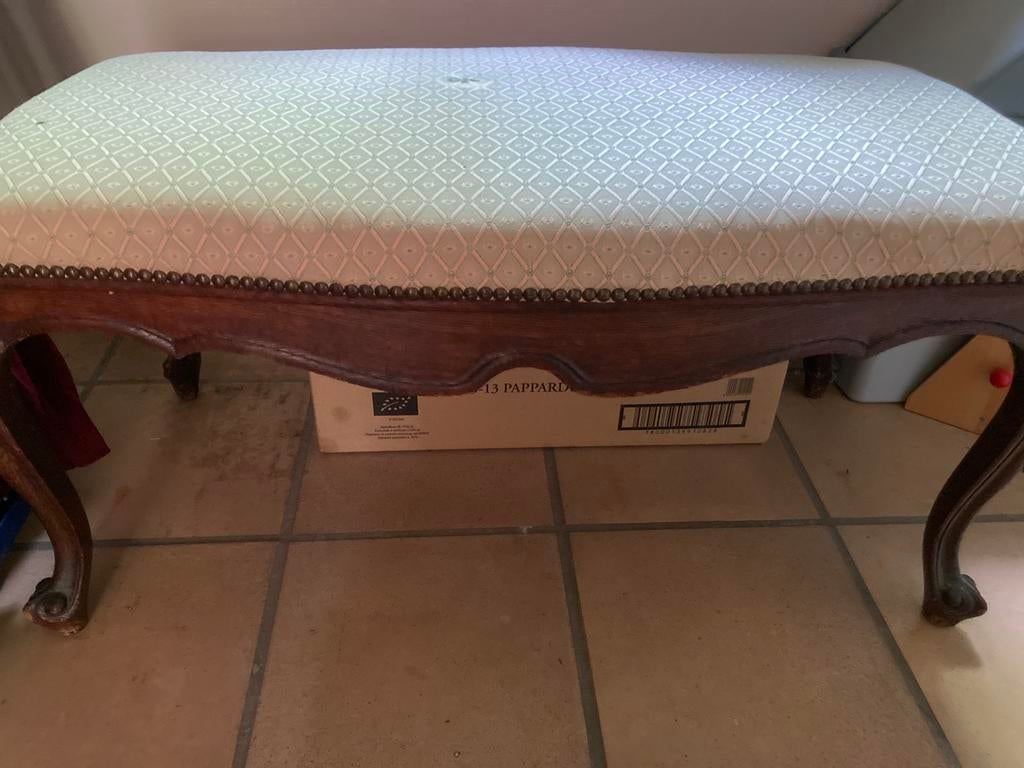 Banquette, Maison & Meubles, Enlèvement