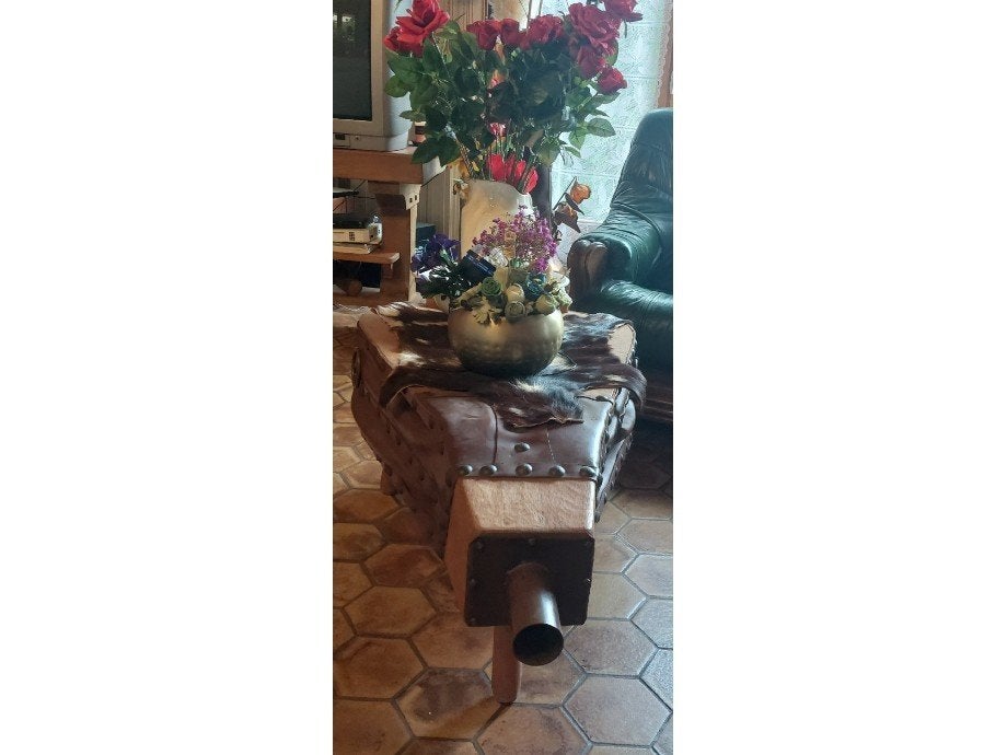 TABLE SOUFFLET, 100 à 150 cm, Enlèvement, Utilisé, 50 à 100 cm