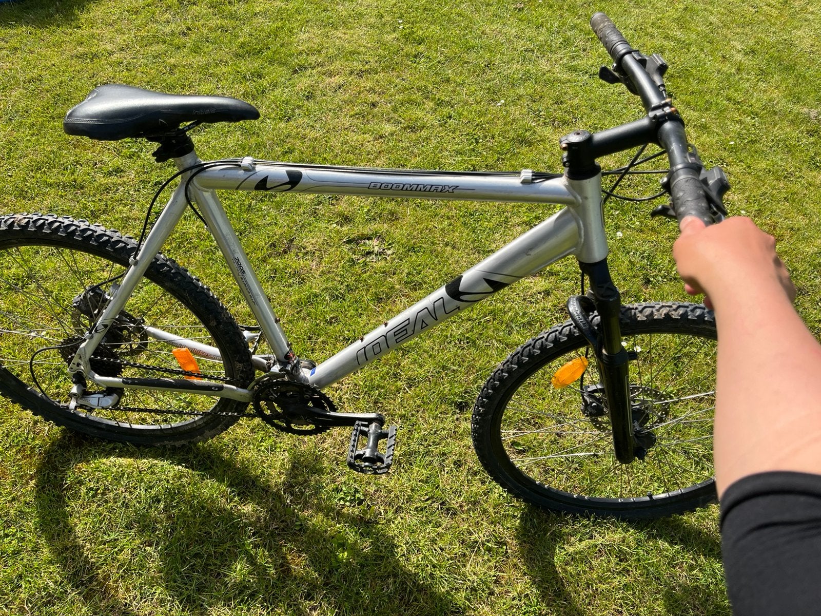 Vélo adulte qualité supérieure Alu, Vélos & Vélomoteurs, Enlèvement, Utilisé